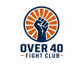 Over 40 Fight Club entry by Design design