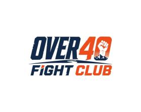 Over 40 Fight Club entry by Adriana