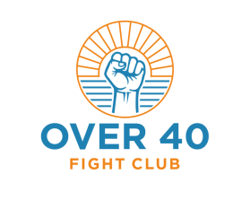 Over 40 Fight Club entry by mulia