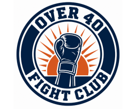 Over 40 Fight Club entry by Design design