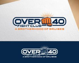 Over 40 Fight Club entry by White Brown