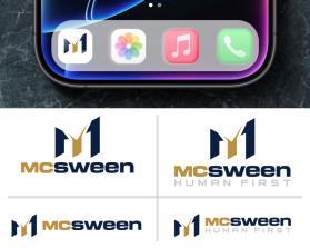 Winning entry: McSween entry by Brader Noormand