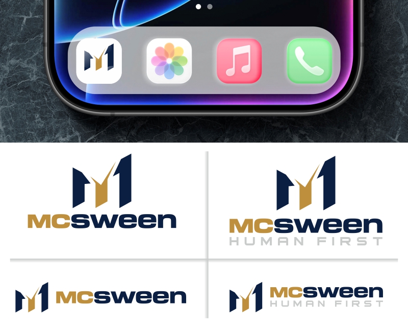 Logo Design for McSween
