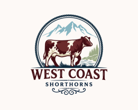 West Coast Shorthorns entry by PUJI RIYANTO