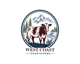 West Coast Shorthorns entry by makmur Sentosa
