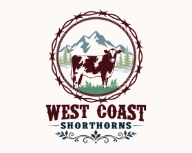 West Coast Shorthorns entry by Michael Wali