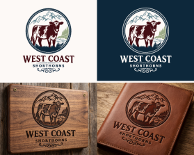 West Coast Shorthorns entry by PUJI RIYANTO