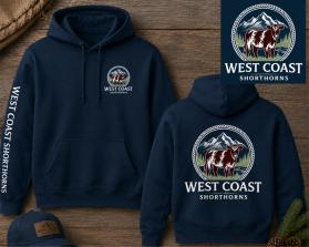West Coast Shorthorns entry by Maaz Tahir