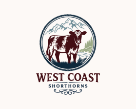 West Coast Shorthorns entry by PUJI RIYANTO