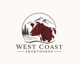 West Coast Shorthorns entry by Max