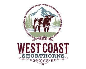 West Coast Shorthorns entry by Mark Brent Atkinson