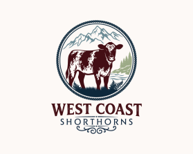 Winning entry: West Coast Shorthorns entry by PUJI RIYANTO
