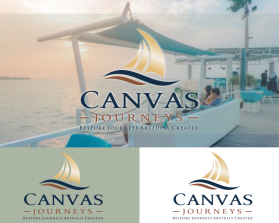 Canvas Journeys entry by sella