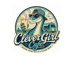 Clever Girl Cafe entry by Zavi