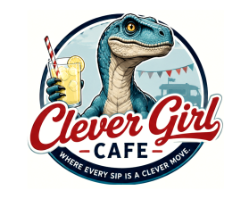 Clever Girl Cafe entry by dhonny