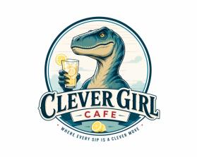 Clever Girl Cafe entry by Hishams1