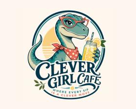 Clever Girl Cafe entry by Oussbak