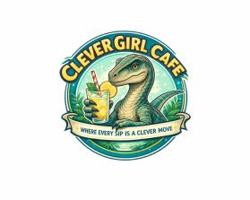 Clever Girl Cafe entry by Oussbak