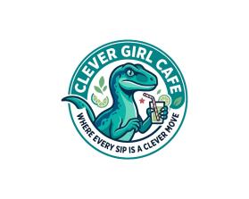 Clever Girl Cafe entry by WOWIDEA99