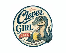 Clever Girl Cafe entry by Oussbak