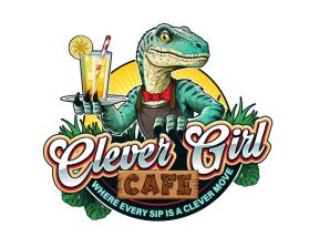 Clever Girl Cafe entry by Sobisss
