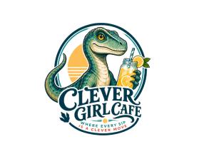 Clever Girl Cafe entry by Oussbak