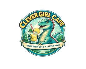 Clever Girl Cafe entry by Oussbak