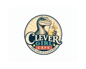 Clever Girl Cafe entry by Oussbak