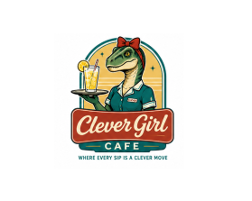 Clever Girl Cafe entry by dhonny