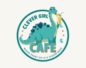 Clever Girl Cafe entry by MarkMint
