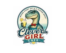 Clever Girl Cafe entry by Oussbak