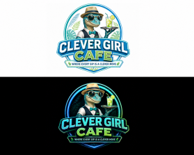 Clever Girl Cafe entry by dhonny