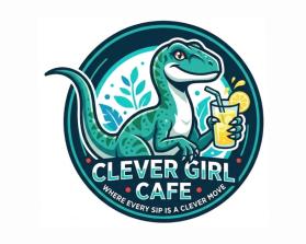 Clever Girl Cafe entry by Hishams1