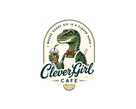 Clever Girl Cafe entry by dhonny
