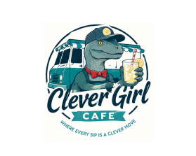 Clever Girl Cafe entry by dhonny