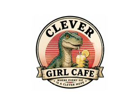 Clever Girl Cafe entry by dhonny