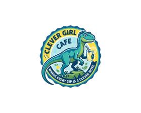 Clever Girl Cafe entry by WOWIDEA99