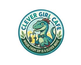 Clever Girl Cafe entry by MarkMint