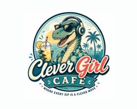 Clever Girl Cafe entry by Hishams1
