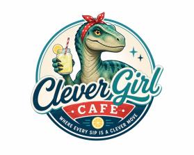 Clever Girl Cafe entry by MarkMint