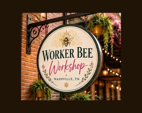 NO AI!!! Worker Bee Workshop entry by Oussbak