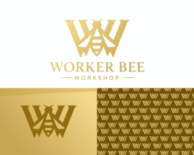 NO AI!!! Worker Bee Workshop entry by Hishams1