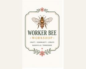 NO AI!!! Worker Bee Workshop entry by Naim