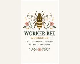NO AI!!! Worker Bee Workshop entry by Naim