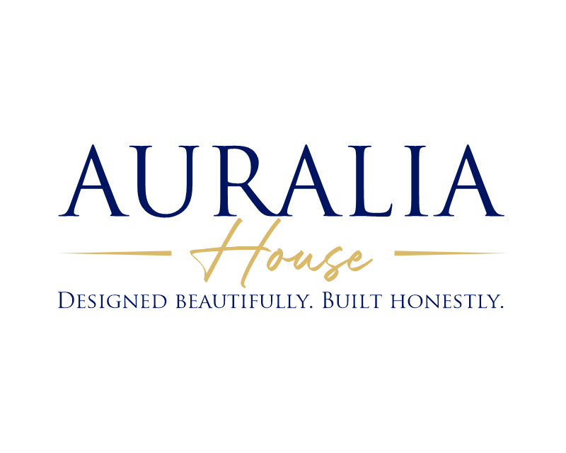 Logo Design Entry 3838552 submitted by inka07 to the contest for AURALIA HOUSE run by ISBShellContracting