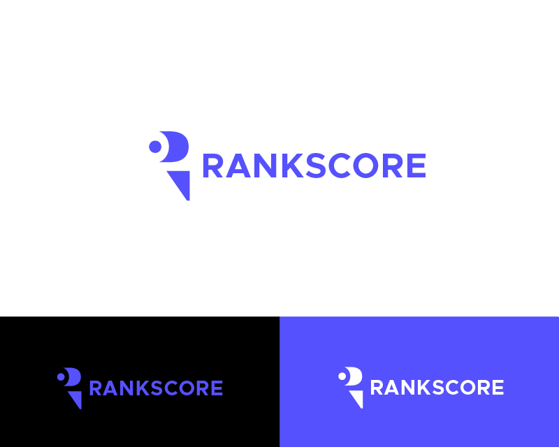 Logo Design Entry 3838151 submitted by Stevanovic to the contest for RankScore run by gcb