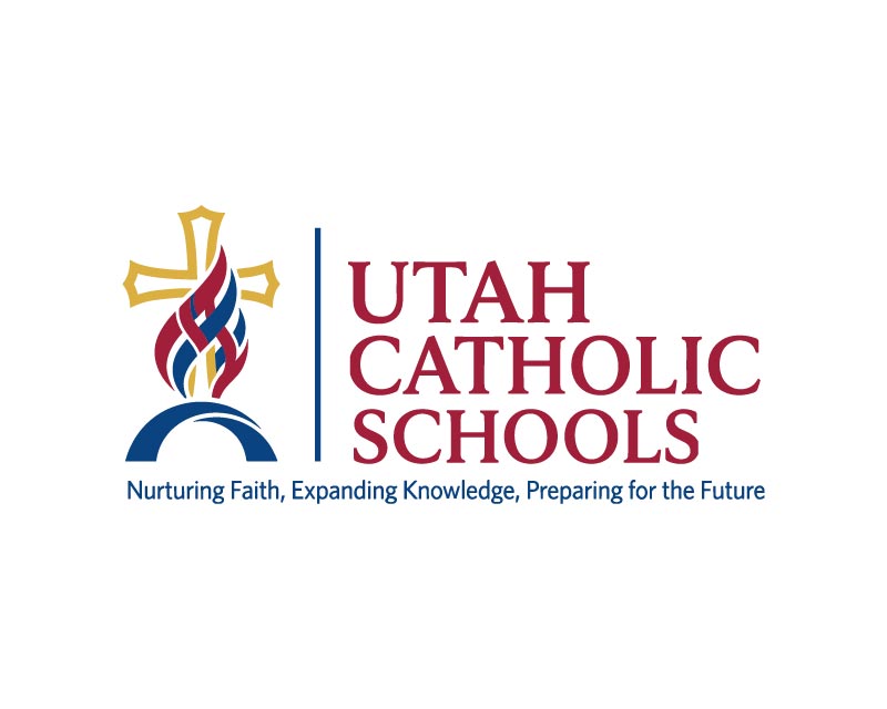 Logo Design Entry 3840935 submitted by WOWIDEA99 to the contest for Utah Catholic Schools run by UtahNikkiWard