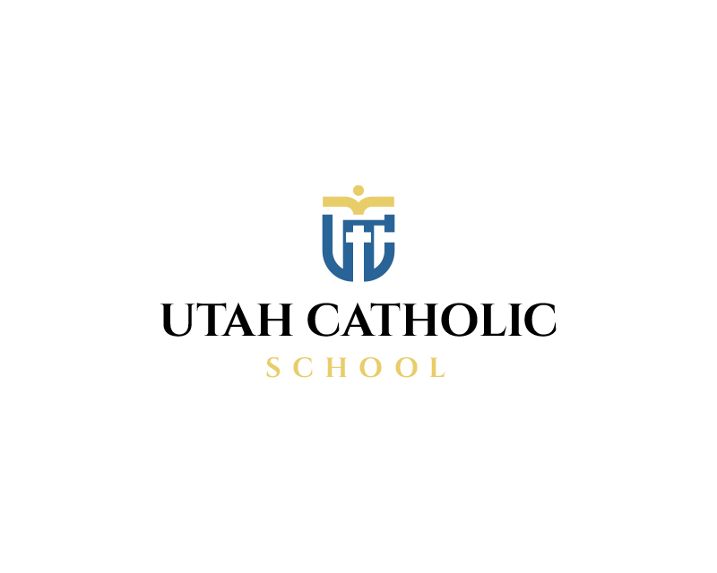 Logo Design Entry 3841105 submitted by toemboeh to the contest for Utah Catholic Schools run by UtahNikkiWard
