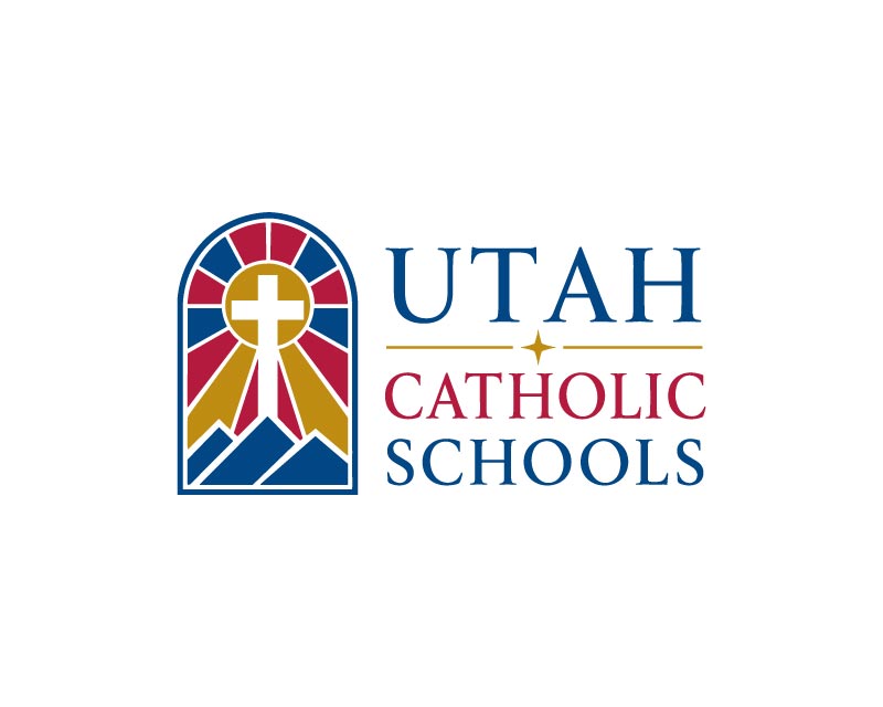 Logo Design Entry 3840925 submitted by Adriana_99 to the contest for Utah Catholic Schools run by UtahNikkiWard