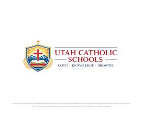 Utah Catholic Schools entry by FXF Creations